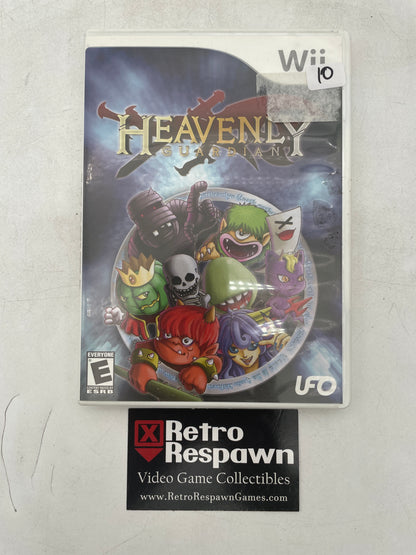 Heavenly Guardian - Wii (Complete)