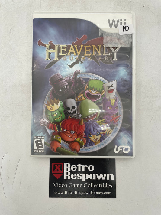 Heavenly Guardian - Wii (Complete)