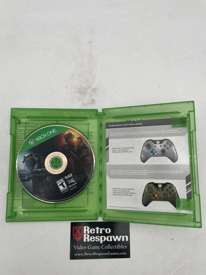 Halo 5 Guardians - Xbox One (Complete)