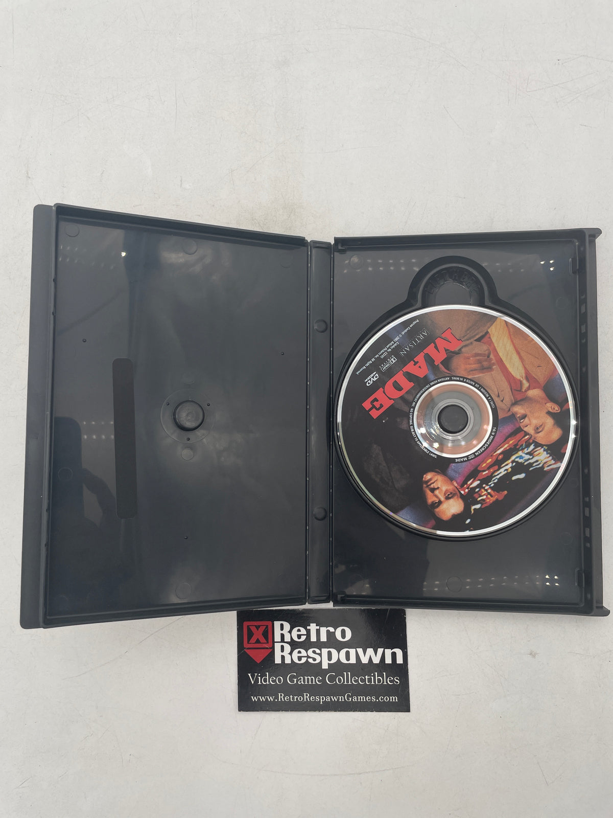Made [Special Edition] - DVD (Complete)