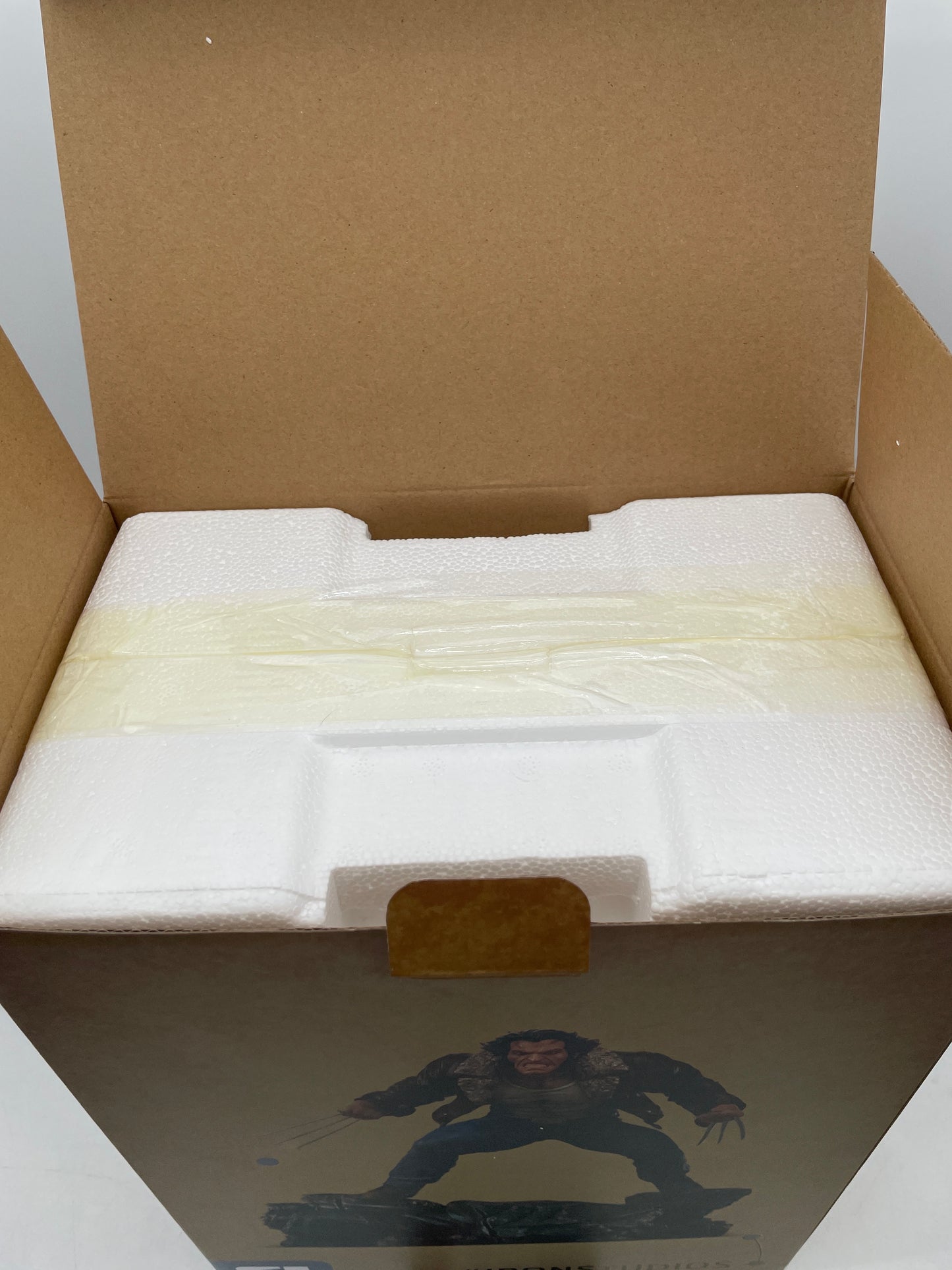 Logan Statue - Iron Studios (Sealed)