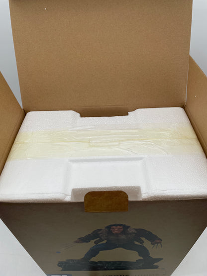 Logan Statue - Iron Studios (Sealed)