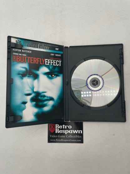 The Butterfly Effect - DVD (Complete)