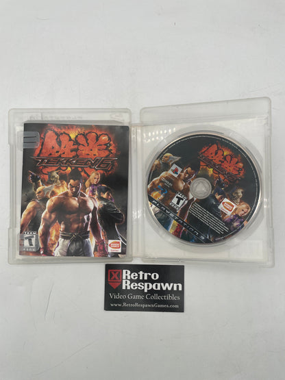 Tekken 6 - Playstation 3 (Complete)