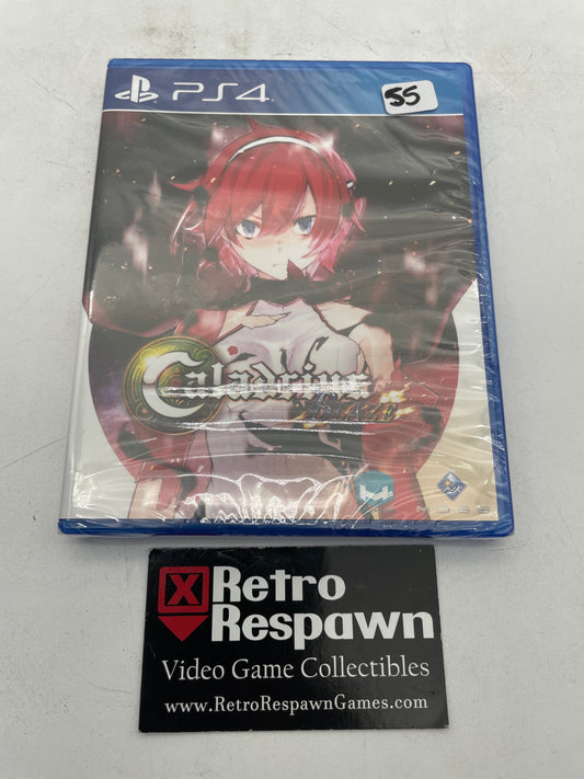 Caladrius Blaze - Playstation 4 (Sealed)