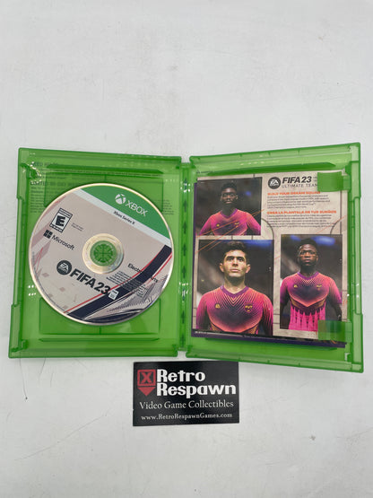 FIFA 23 - Xbox Series X (Complete)