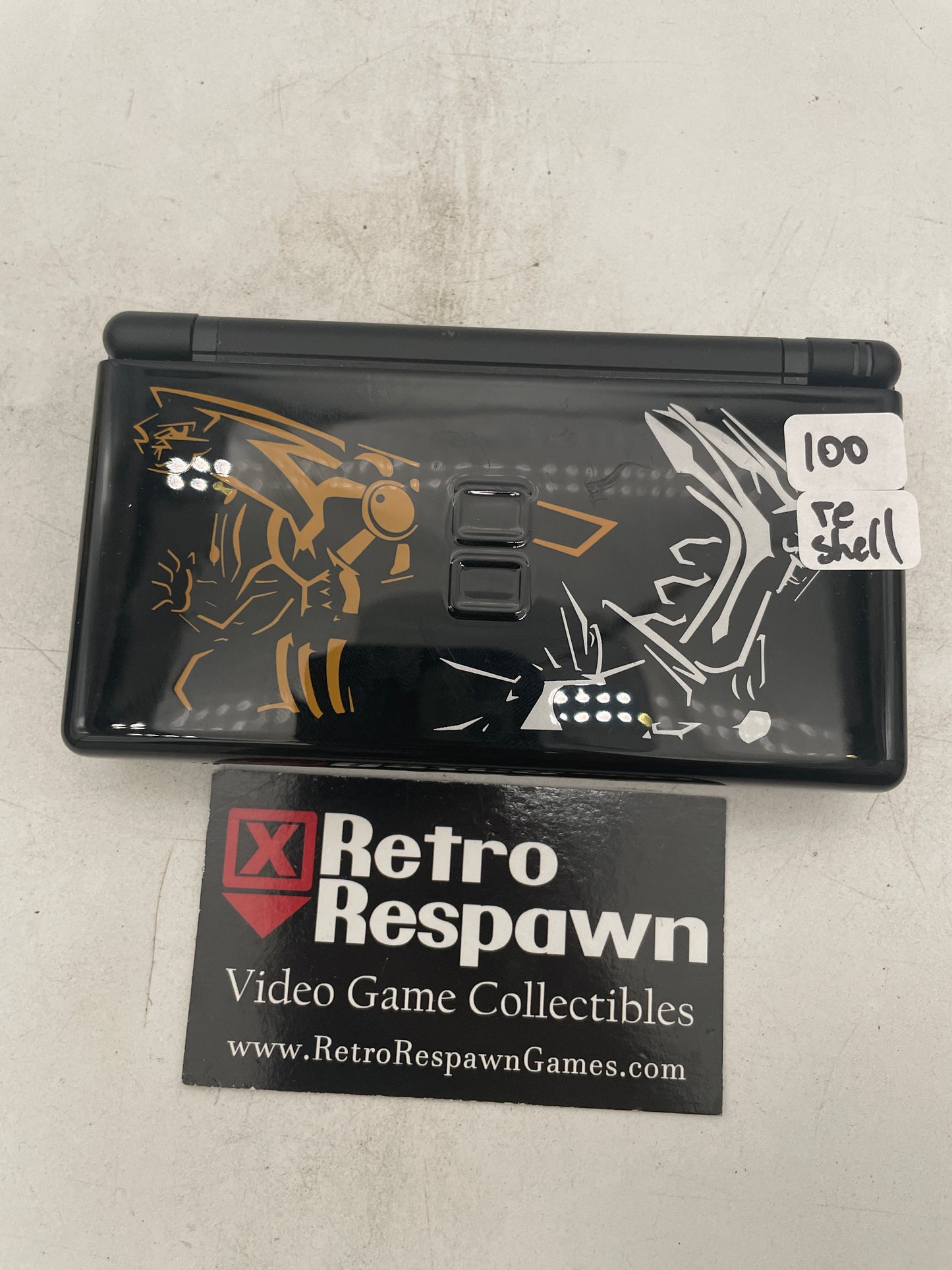 [Reshell] Dialga and Palkia Nintendo DS Lite - Nintendo DS (Console+Charger)