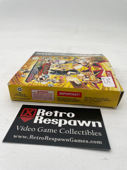 Yu-Gi-Oh Destiny Board Traveler - GameBoy Advance (Complete)