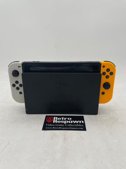 Nintendo Switch Console - Nintendo Switch (Console+all wires)
