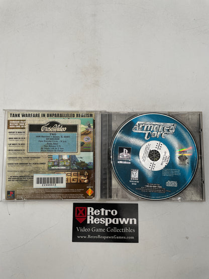 Armored Core - Playstation (Complete)