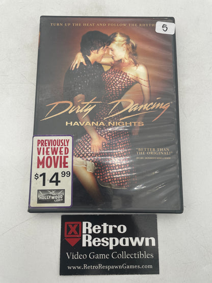 Dirty Dancing - DVD (Complete)