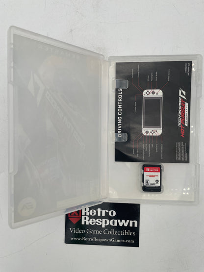 Need for Speed: Hot Pursuit Remastered - Nintendo Switch (Complete)