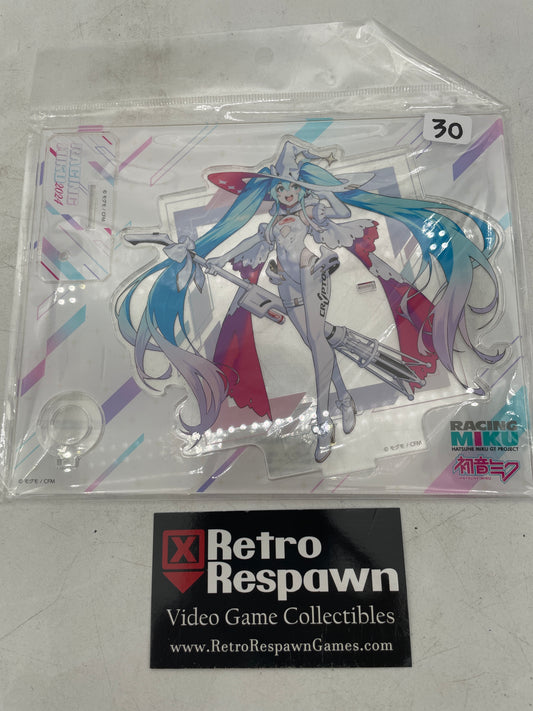 Racing Miku 2024 Ver. Acrylic Standee (Sealed)