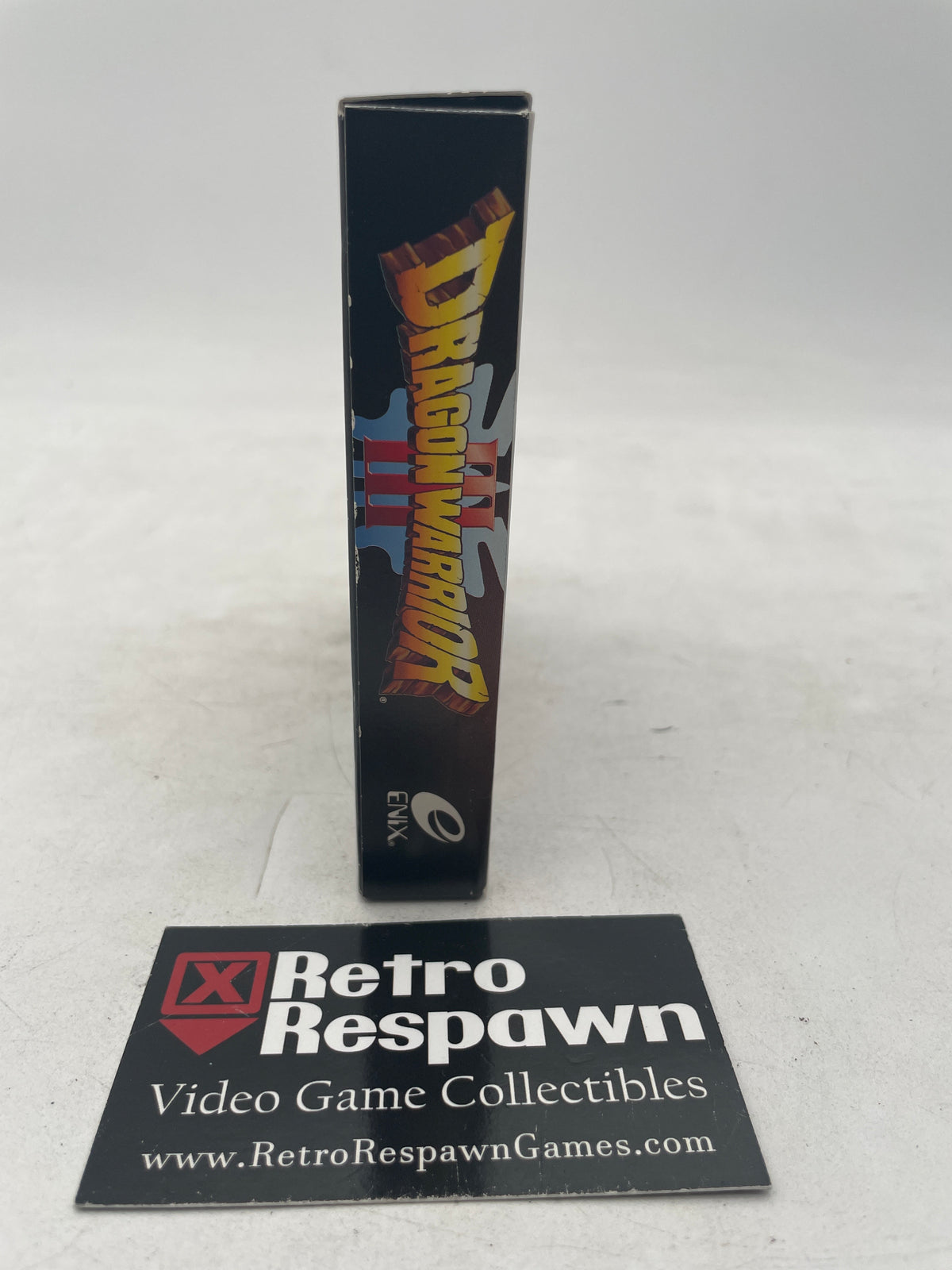 Dragon Warrior III - GameBoy Color (Complete)