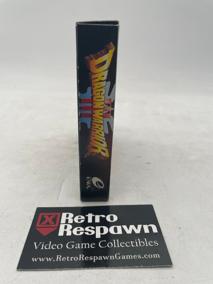 Dragon Warrior III - GameBoy Color (Complete)