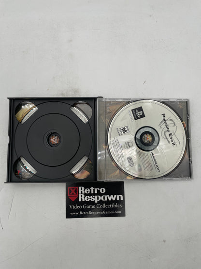 Parasite Eve 2 - Playstation (Missing Manual)