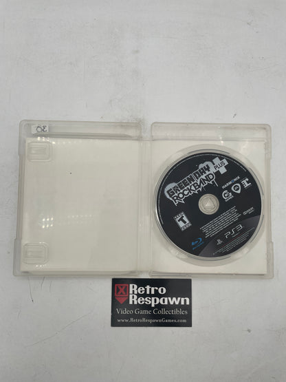 Green Day: Rock Band Plus - Playstation 3 (Missing Manual)