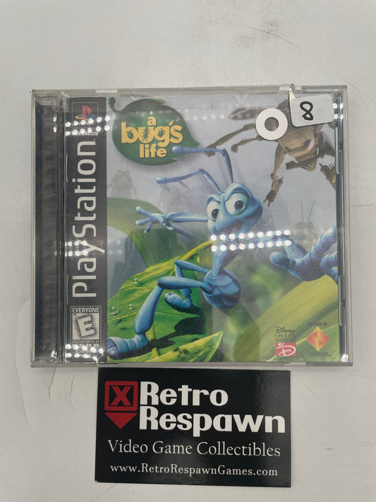A Bug's Life - Playstation (Complete)