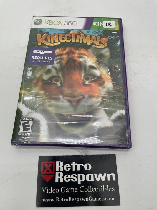 Kinectimals - Xbox 360 (Sealed)