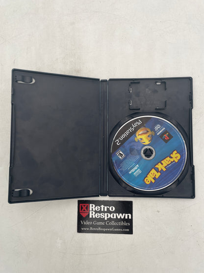 Shark Tale - Playstation 2 (Missing Manual)