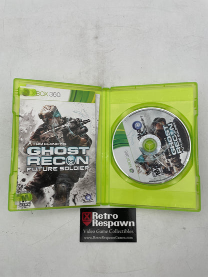 Ghost Recon: Future Soldier [Signature Edition] - Xbox 360 (Complete)