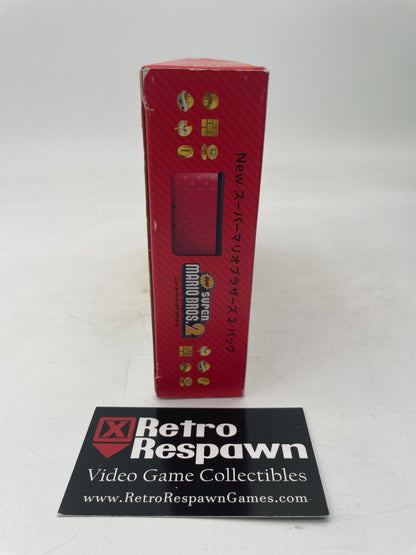 Soft Modded Nintendo 3DS LL New Super Mario Bros. 2 Pack - JP Nintendo 3DS (Complete)