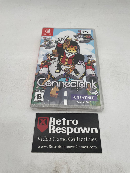 Connectank - Nintendo Switch (Sealed)