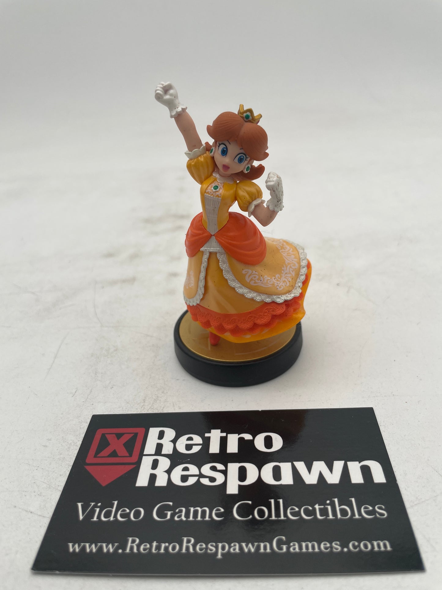 Super Smash Bros. Daisy - Amiibo (Loose)