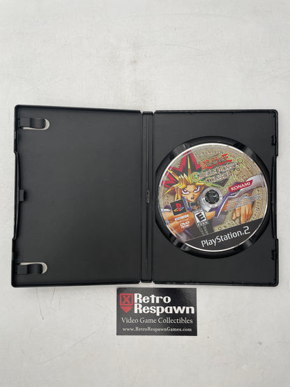 Yu-Gi-Oh Capsule Monster Coliseum - Playstation 2 (Missing Manual)