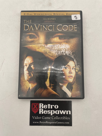The Davinci Code - DVD (Complete)