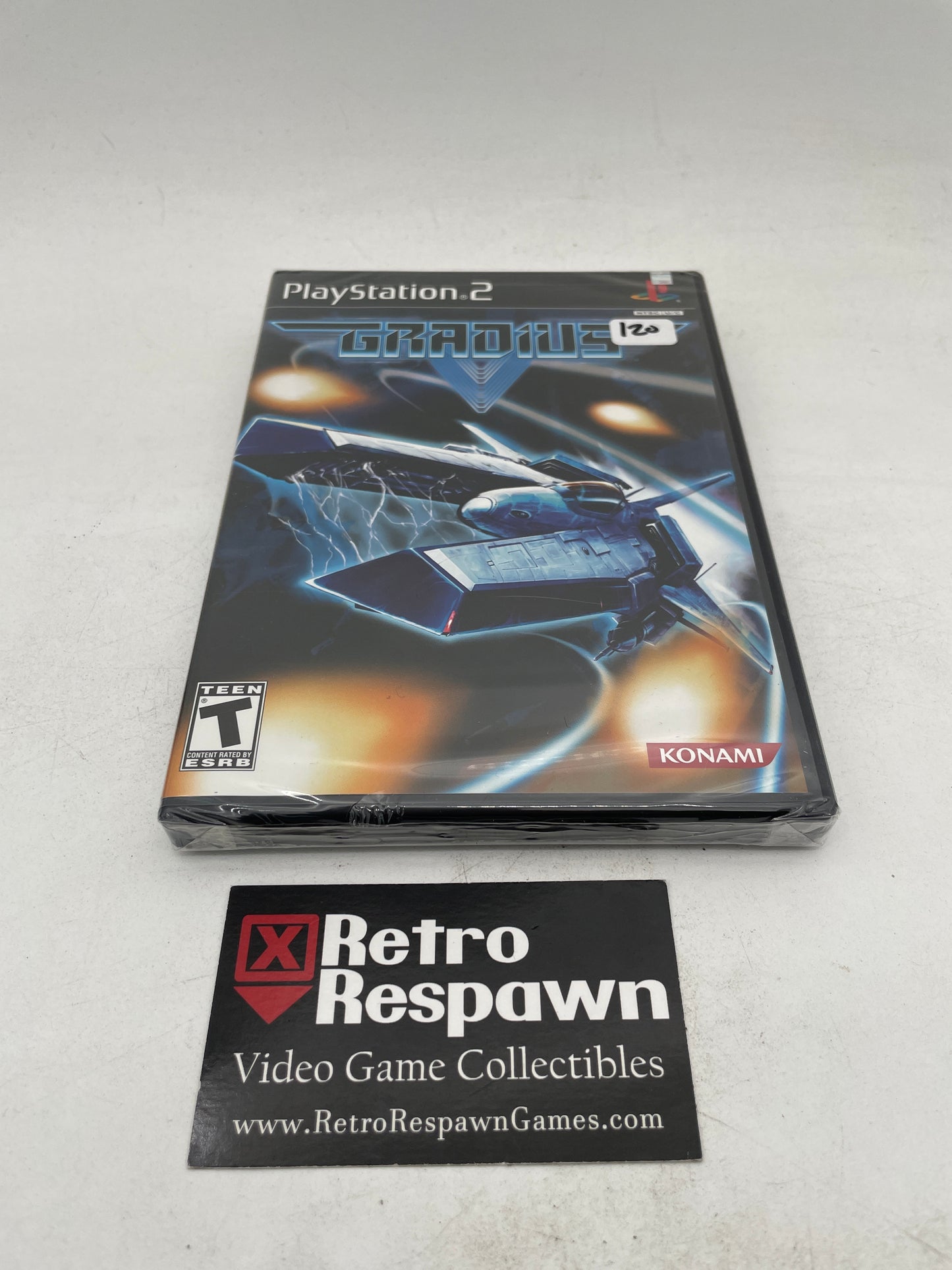 Gradius V - Playstation 2 (Sealed)