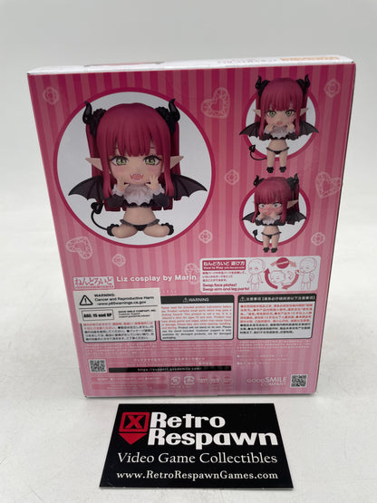 Liz Cosplay by Marin - Nendoroid (Sealed)