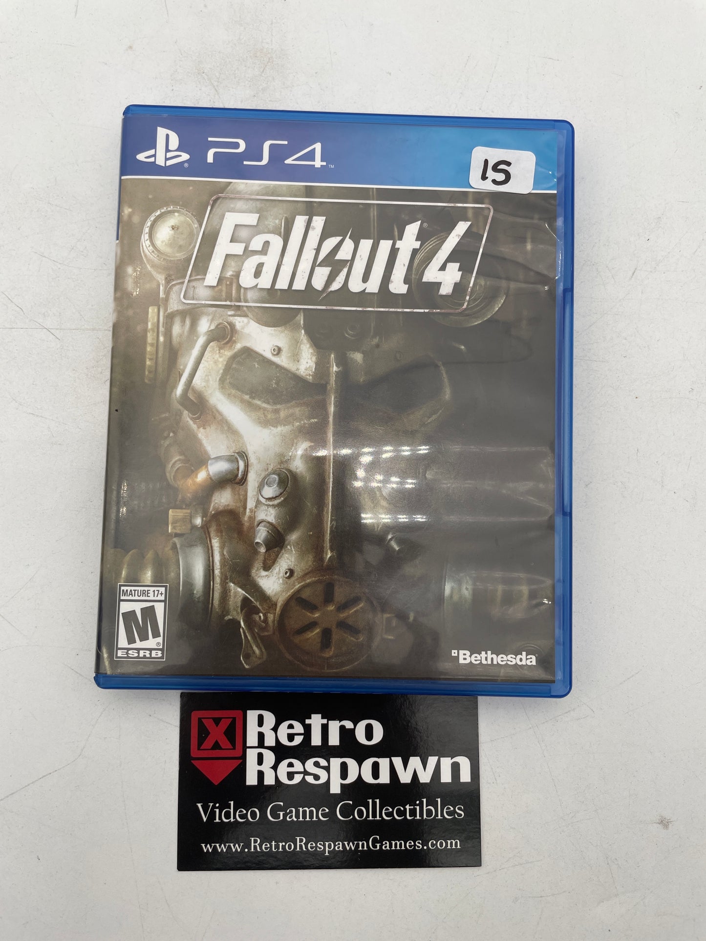 Fallout 4 - Playstation 4 (Complete)