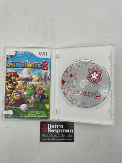 Mario Party 8 - Nintendo Wii (Complete)