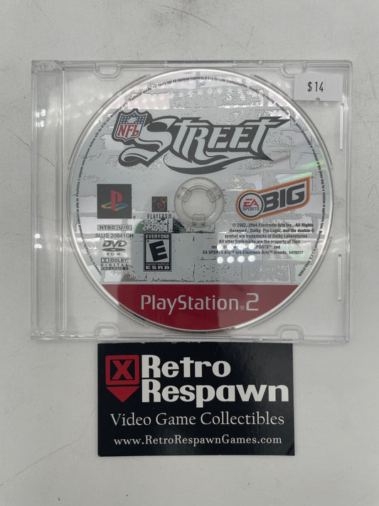 NFL Street - Playstation 2 (Game Only)