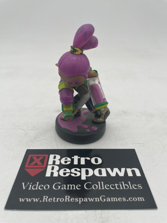 Inkling Boy Purple - Amiibo (Loose)