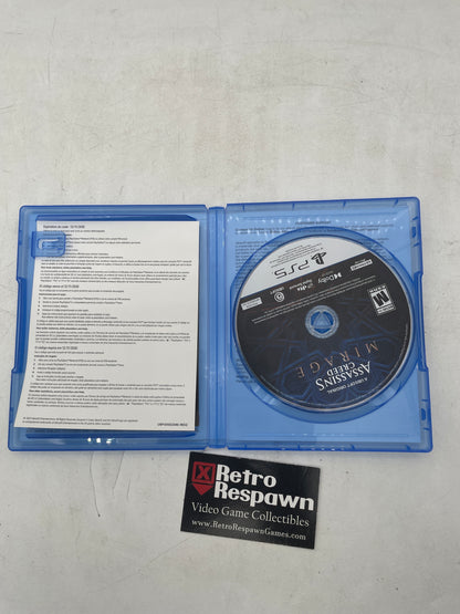 Assassin's Creed: Mirage [Deluxe Edition] - Playstation 5 (Complete)