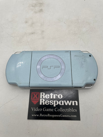 [LOUD] PSP 2000 Felicia Blue - JP PSP (Console+Charger)