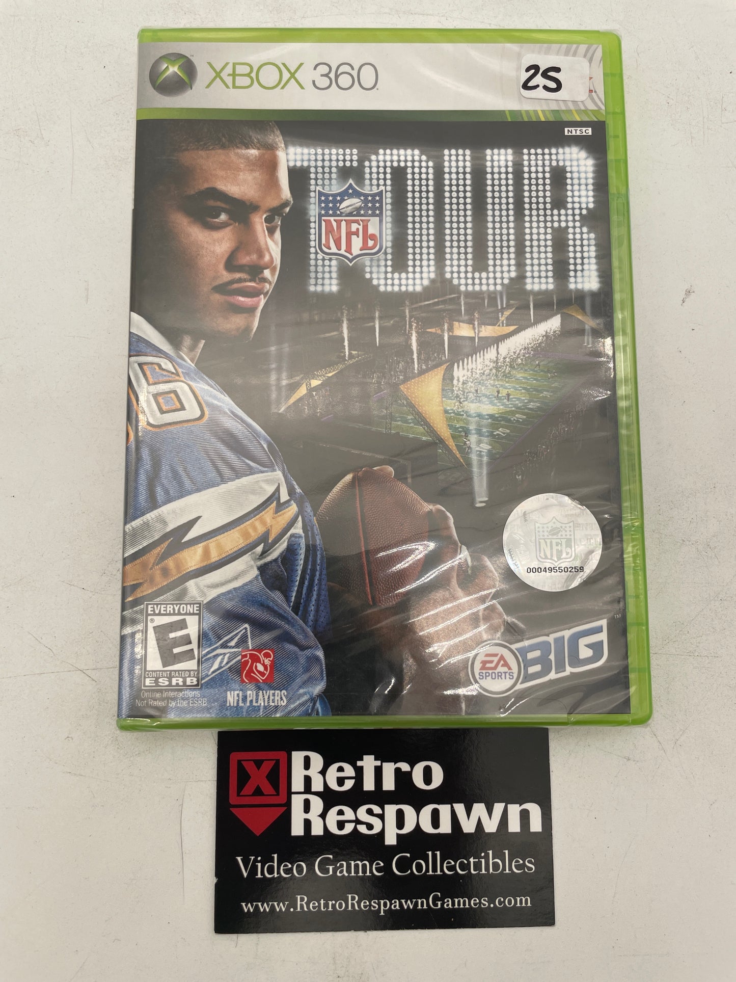 NFL Tour - Xbox 360 (Sealed)