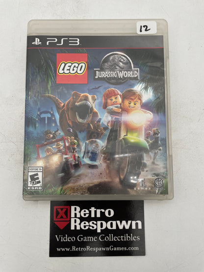 LEGO Jurassic World - Playstation 3 (Complete)