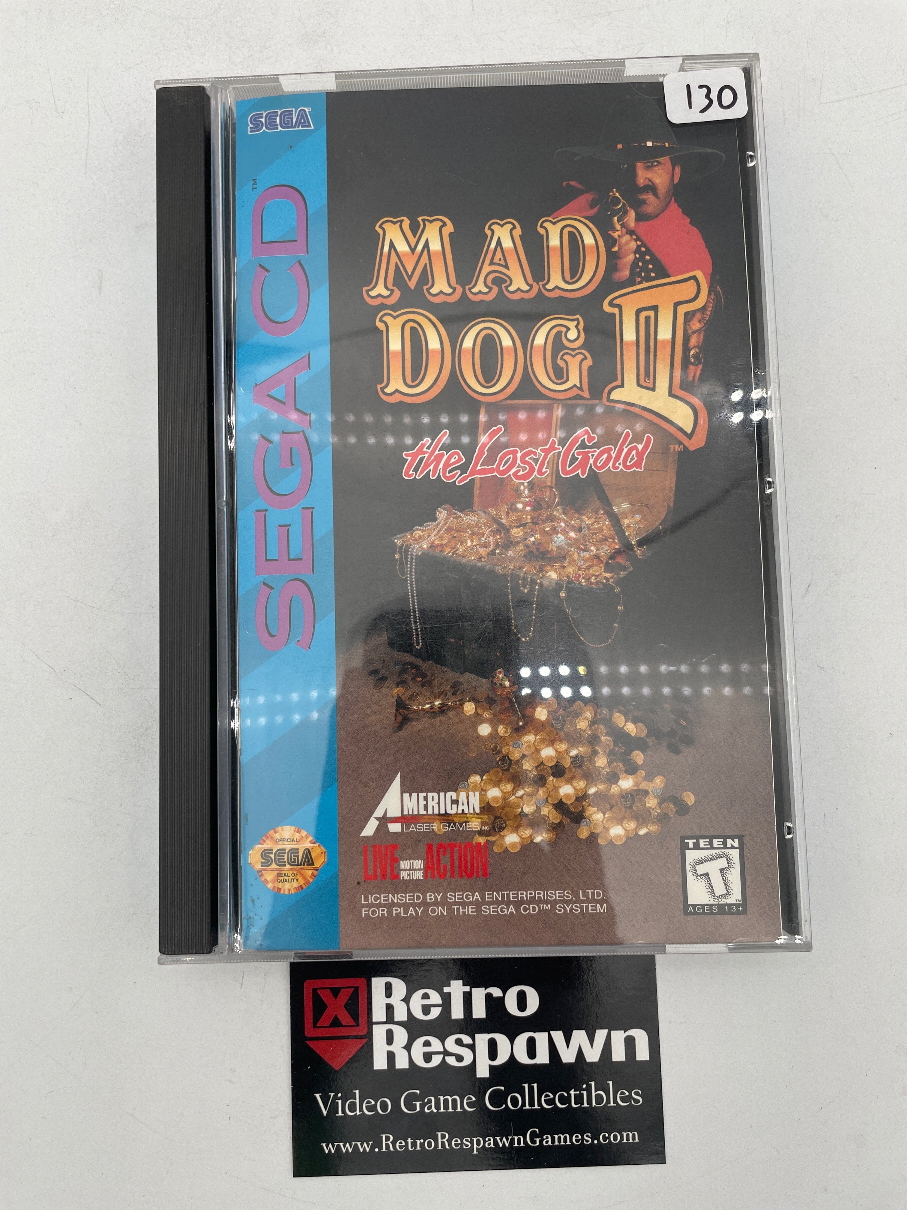 Sega CD – Retro Respawn
