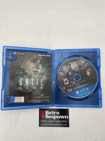 The Order: 1886 - Playstation 4 (Complete)