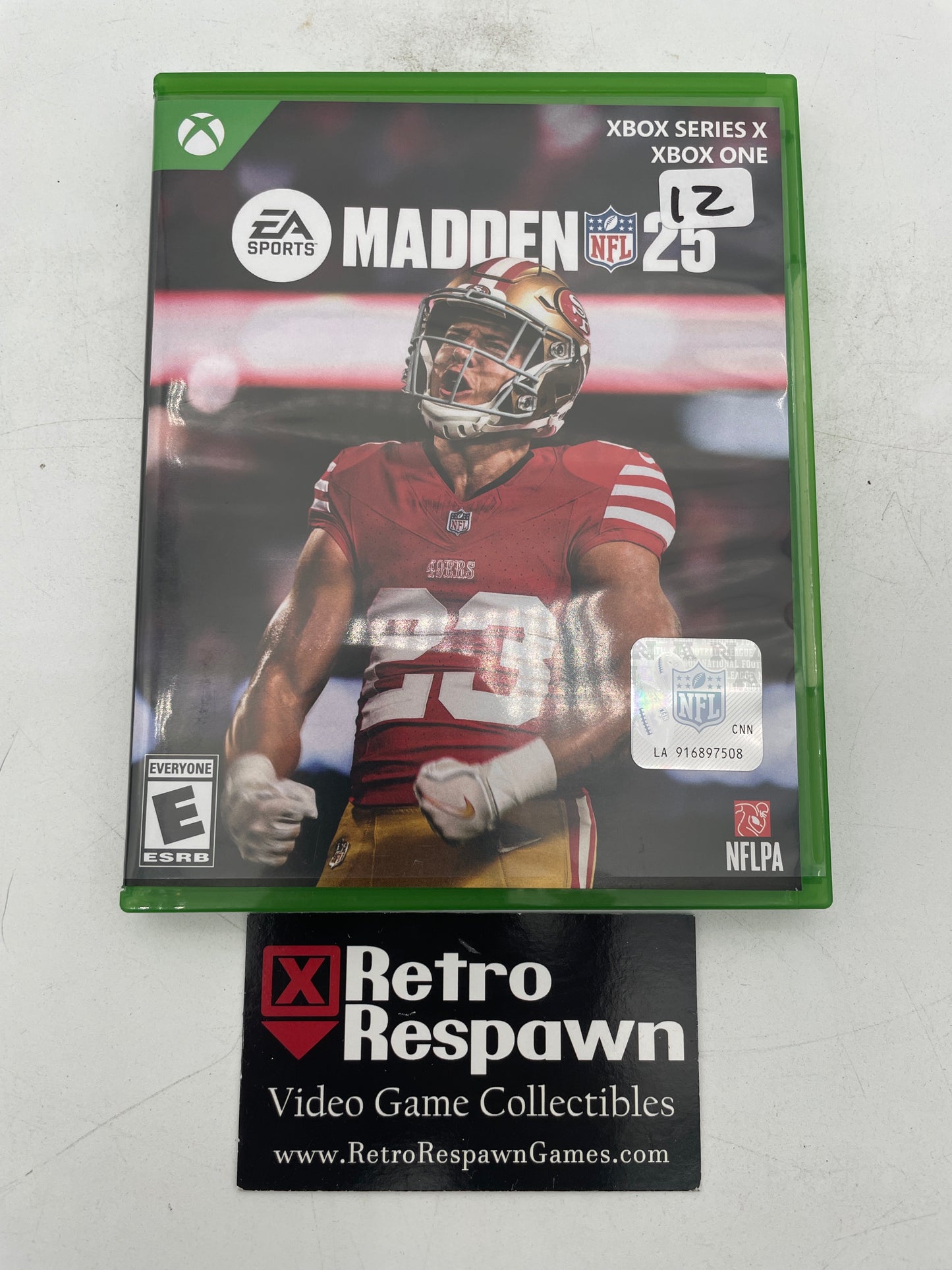 Madden NFL 25 - Xbox Series X/One (Complete)
