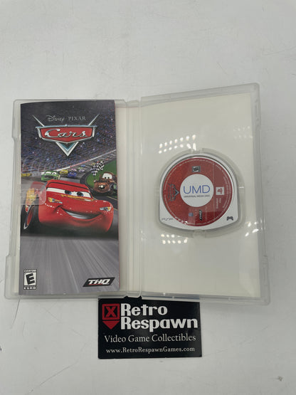 Cars [Greatest Hits] - PSP (Complete)