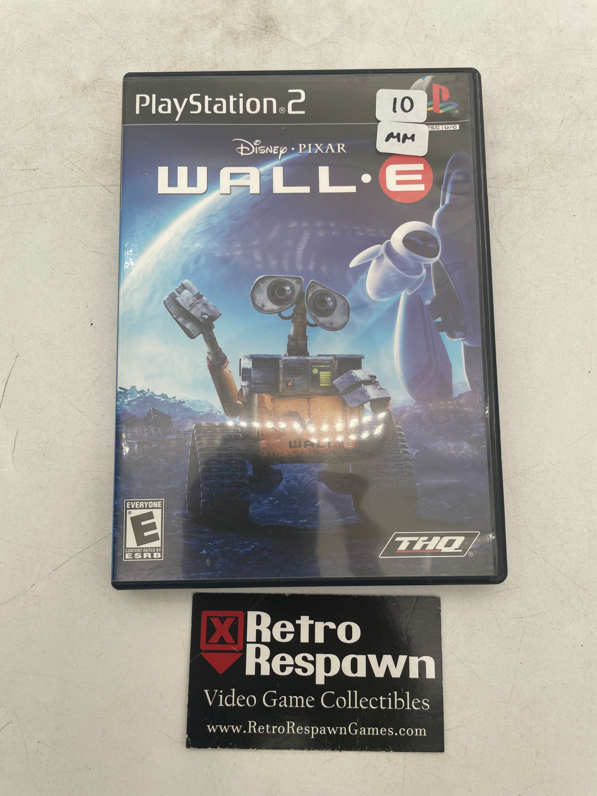 Wall-E - Playstation 2 (Missing Manual)