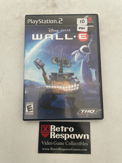 Wall-E - Playstation 2 (Missing Manual)