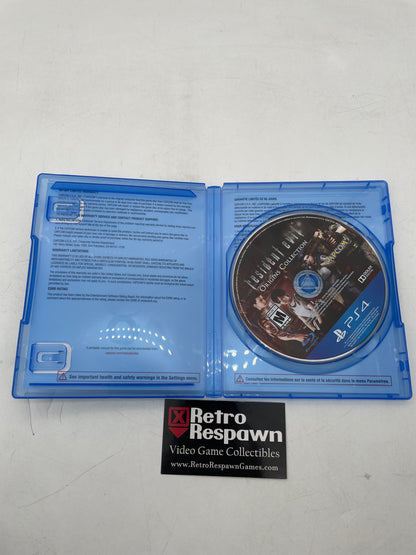 Resident Evil Origins Collection - Playstation 4 (Complete)