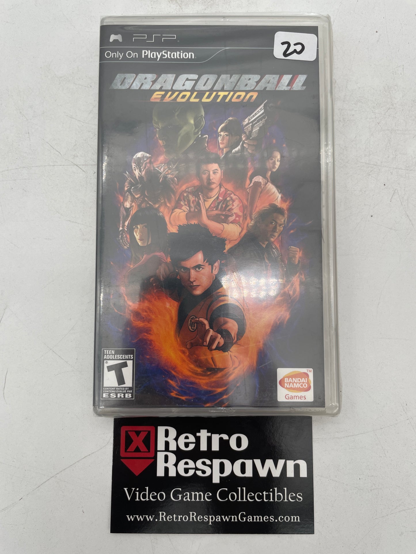 Dragonball: Evolution - PSP (Sealed)