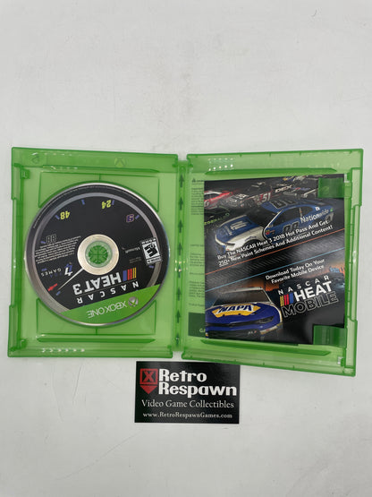 NASCAR Heat 3 - Xbox One (Complete)