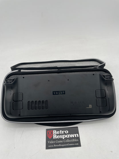 Steam Deck 512GB  - Steam (Console,Case, Charger)